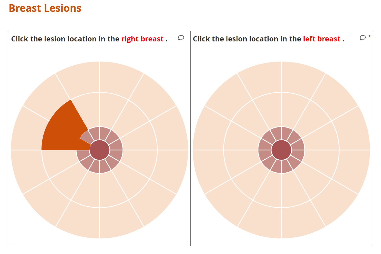 Lesion Tracking for Oncology Clinical Trial